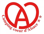 Campingplatz Coeur D'Alsace: Coeur Dalsace Logo 150
