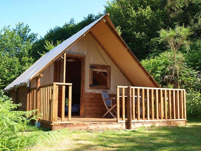 Campingplatz Coeur D'alsace: Lodge Coeur Alsace