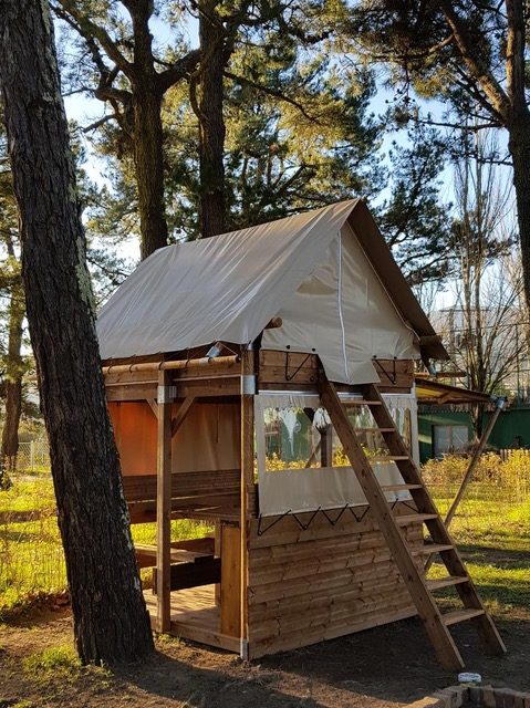 Emplacements camping car camping bivouac alsace