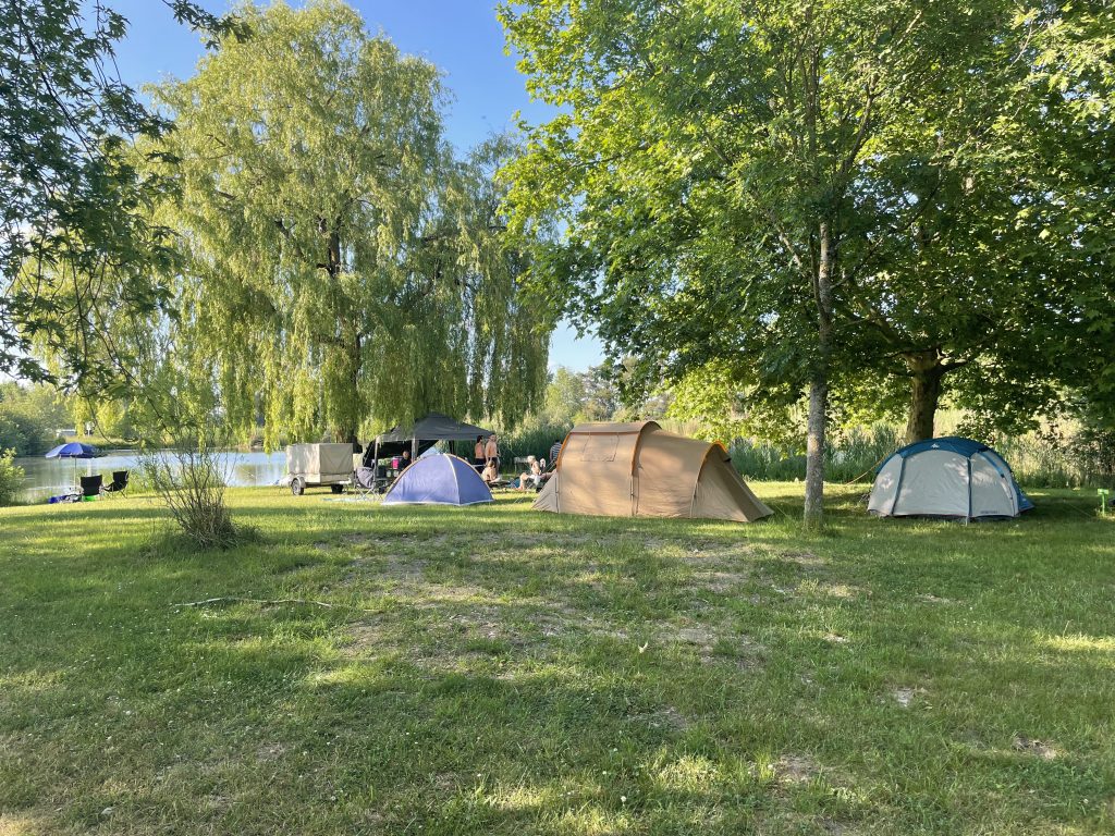 tente camping coeur d'Alsace