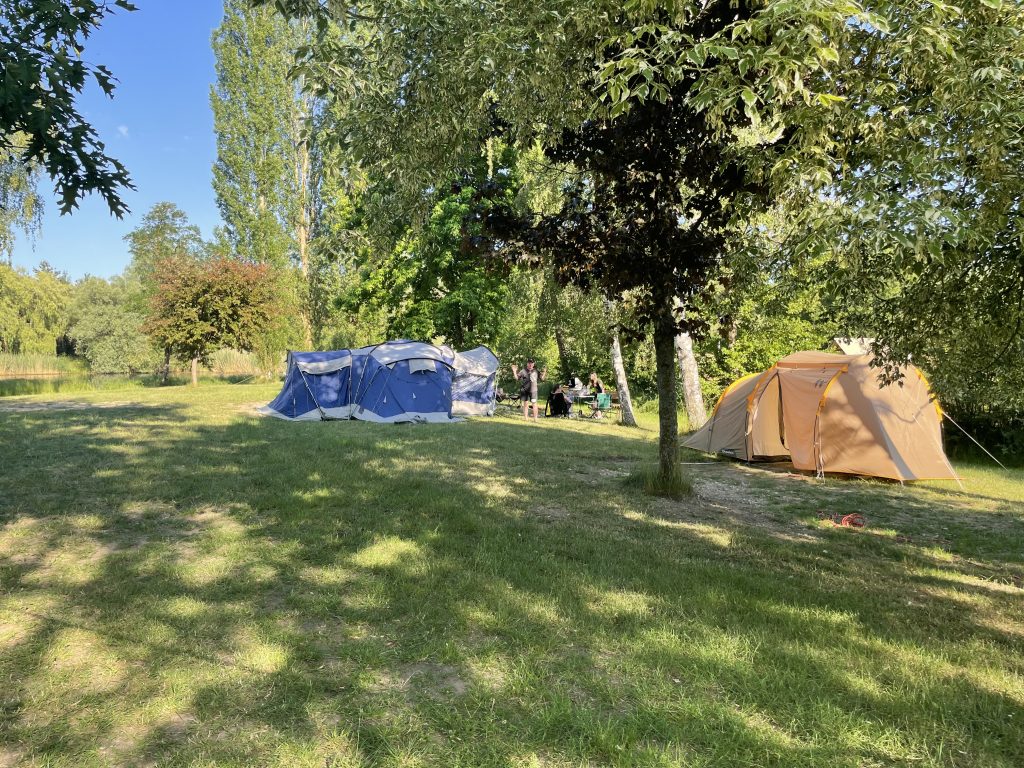 Tentes camping Coeur d'Alsace Harskirchen