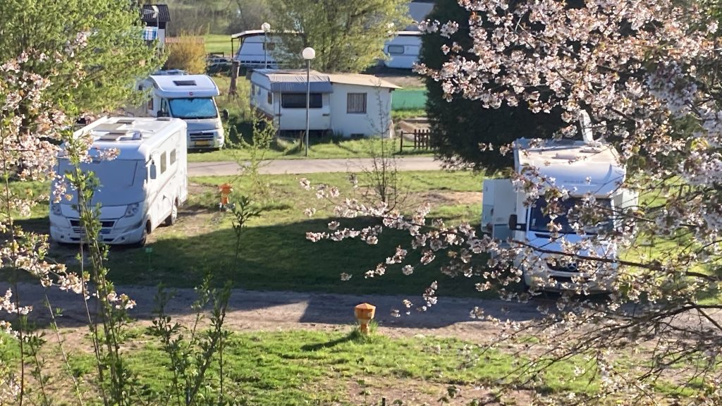 Camping Cœur D'alsace 