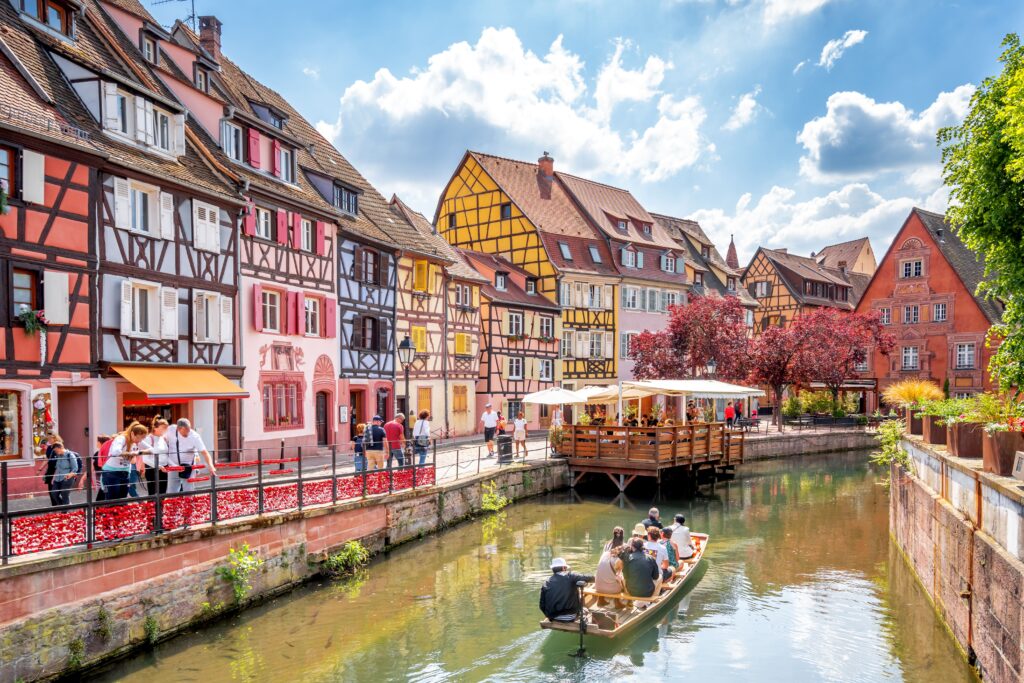 Colmar en alsace 